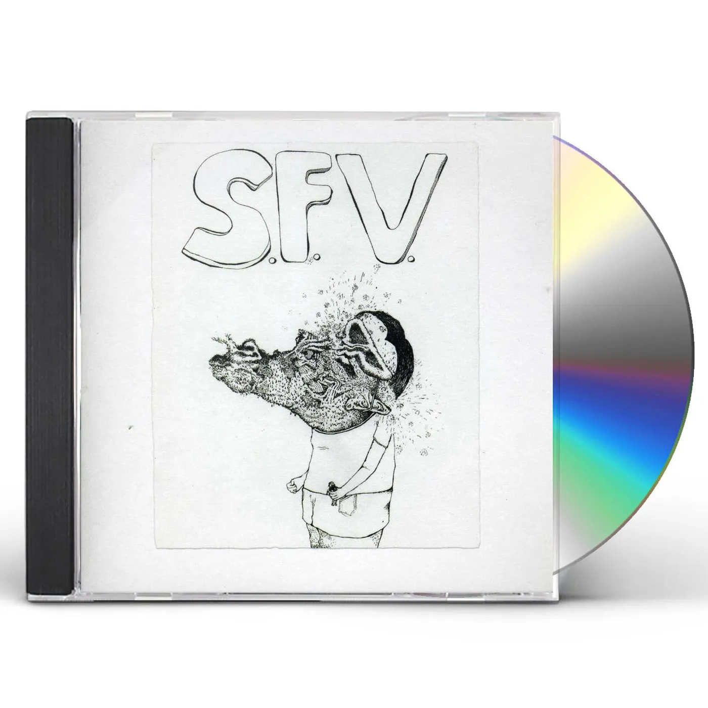 SFV ACID #2 CD