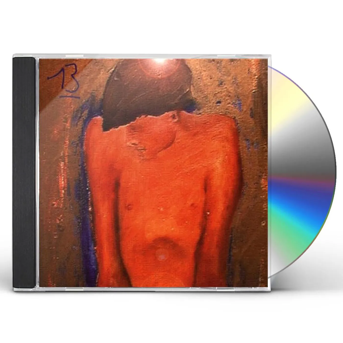 Blur 13 CD