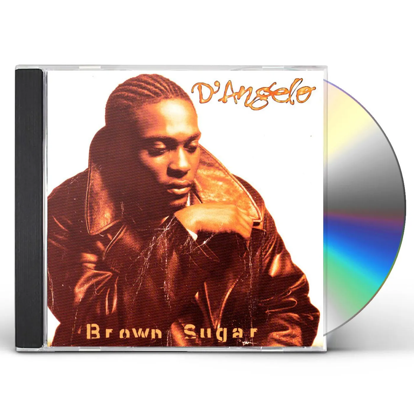 D'Angelo Merch, Shirts, Vinyl, and Tour Merchandise Store