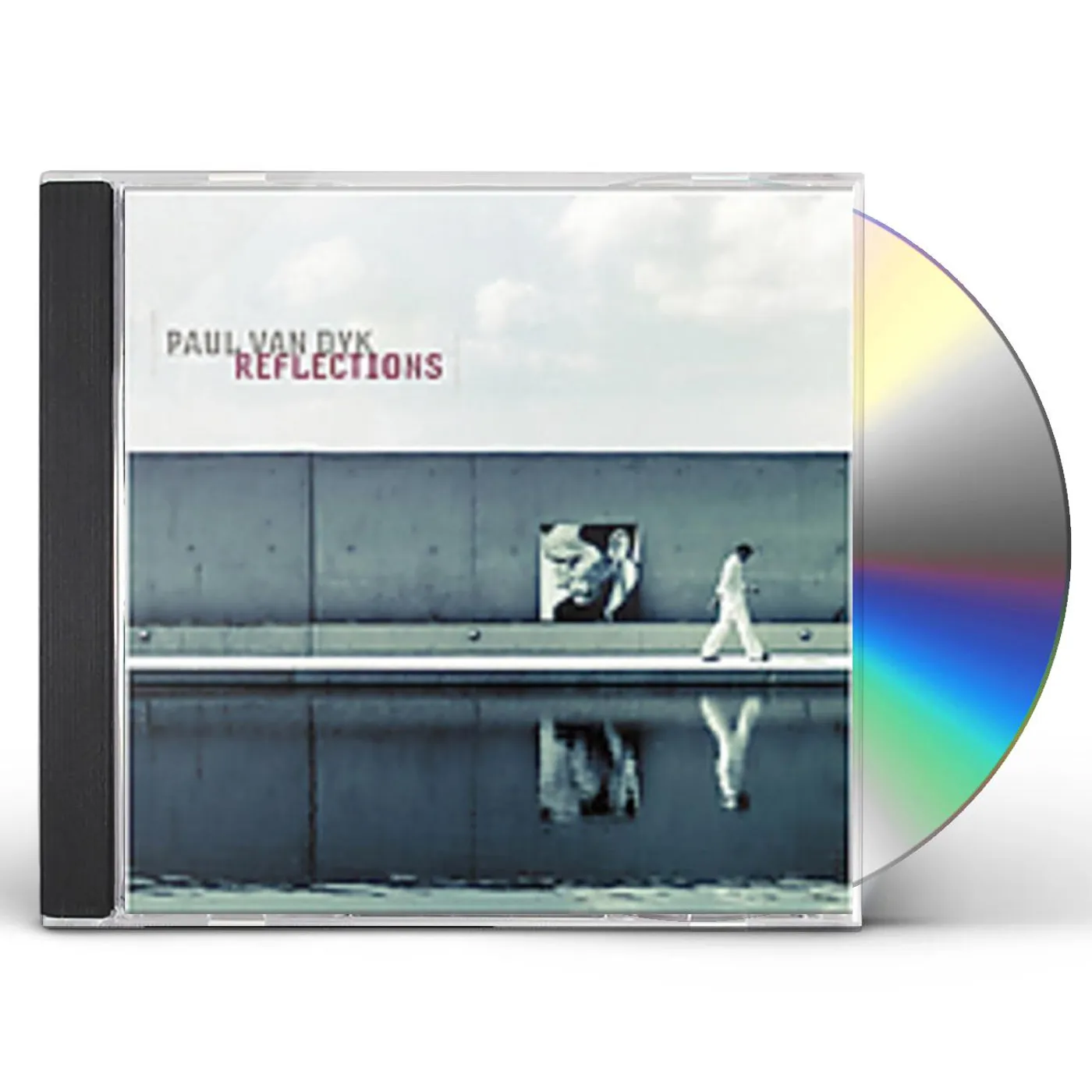 Paul van Dyk REFLECTIONS CD
