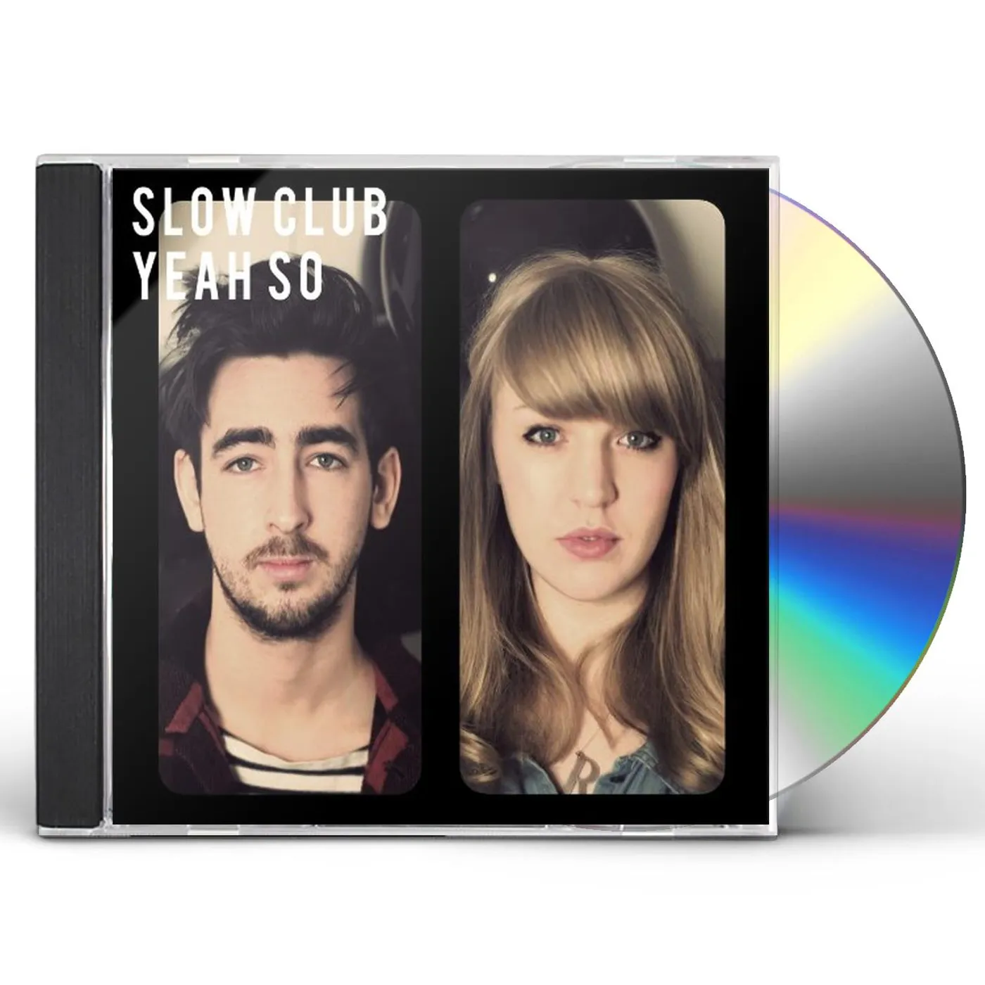 Slow Club YEAH SO CD