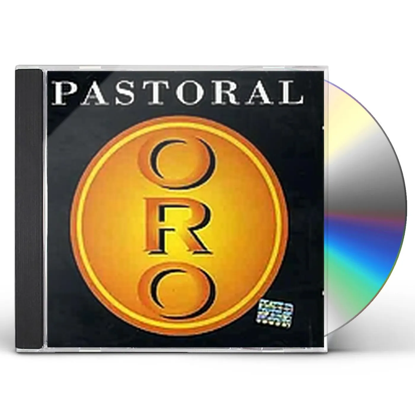 Pastoral ORO CD