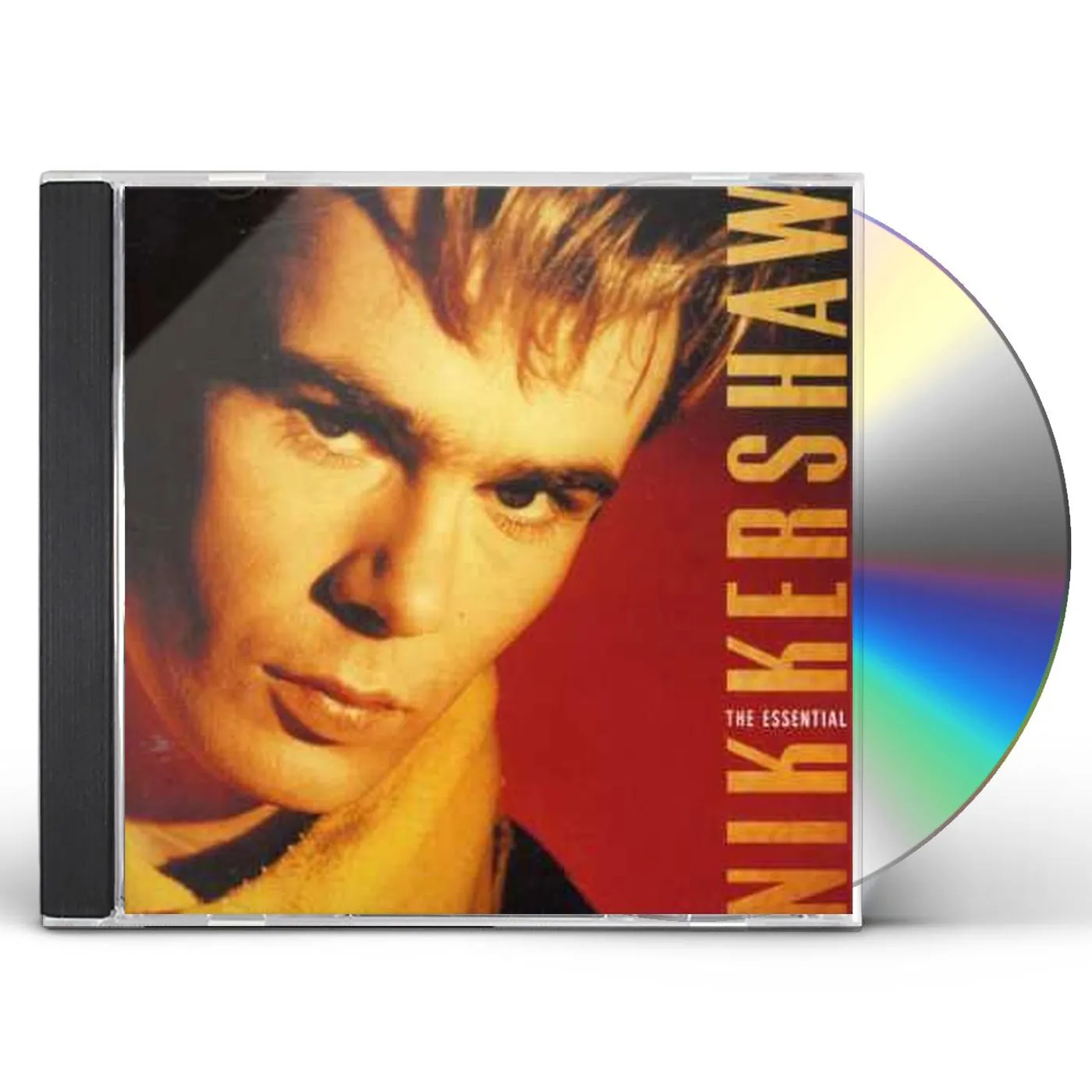Nik Kershaw ESSENTIAL CD