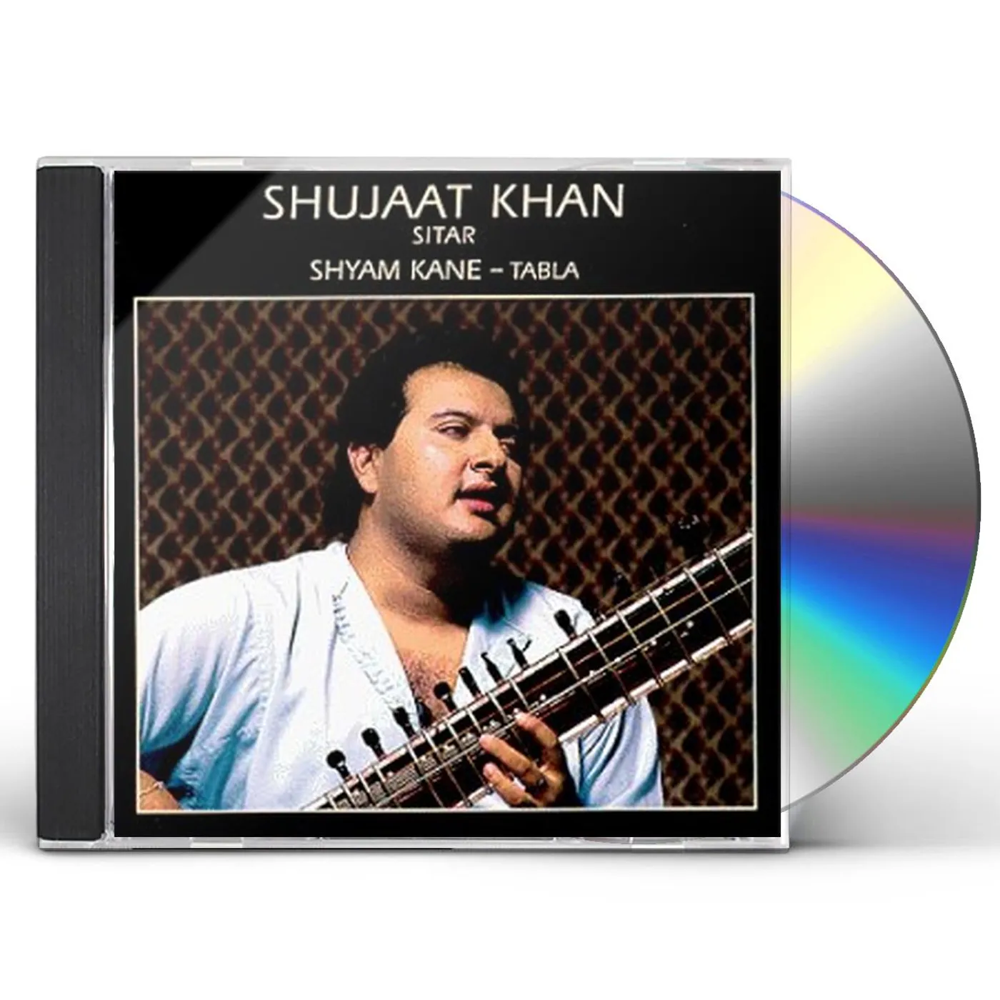 SHUJAAT KHAN CD