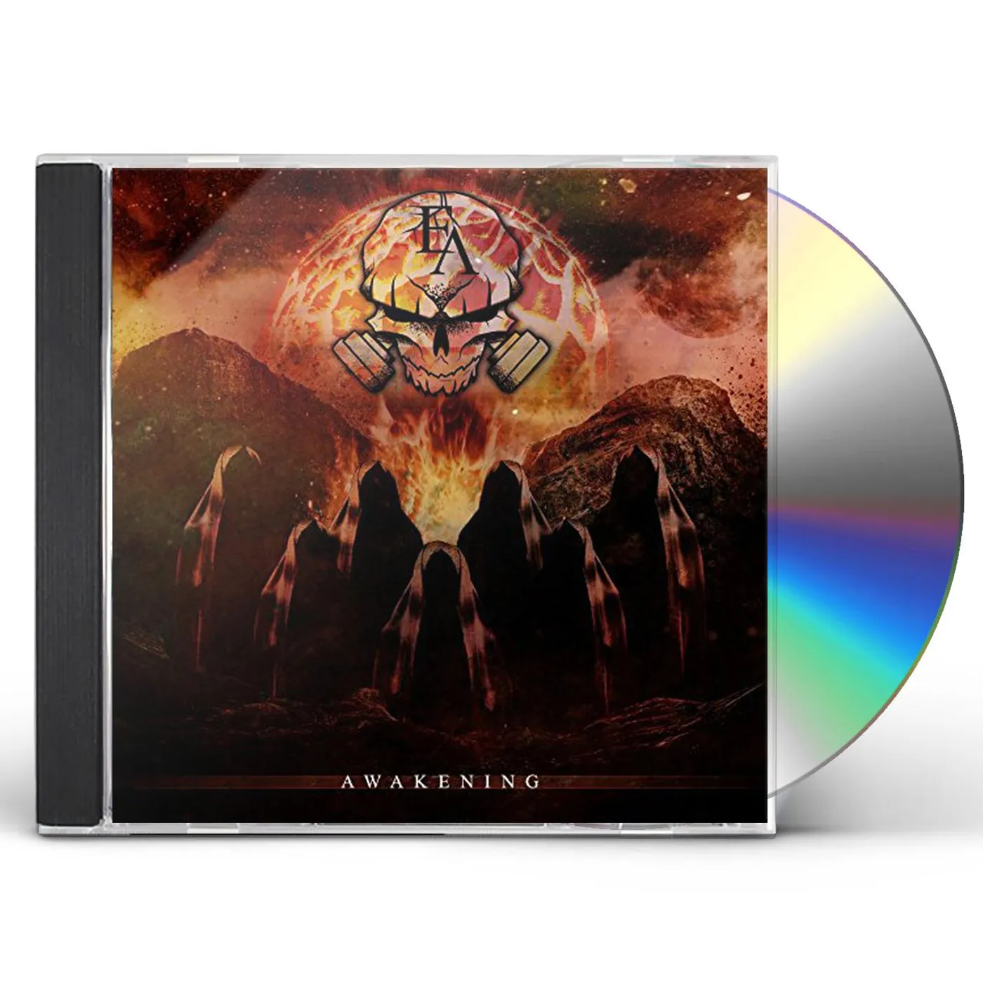Escaping Amenti AWAKENING CD