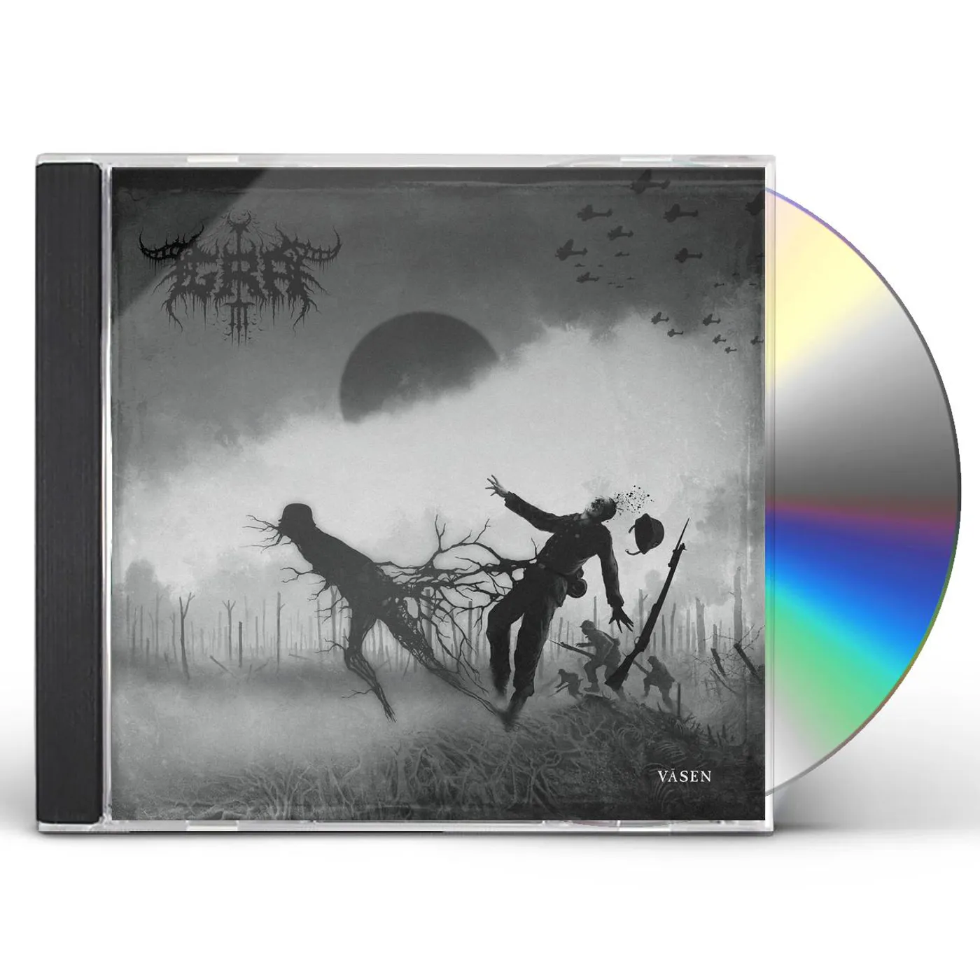Gra VASEN CD
