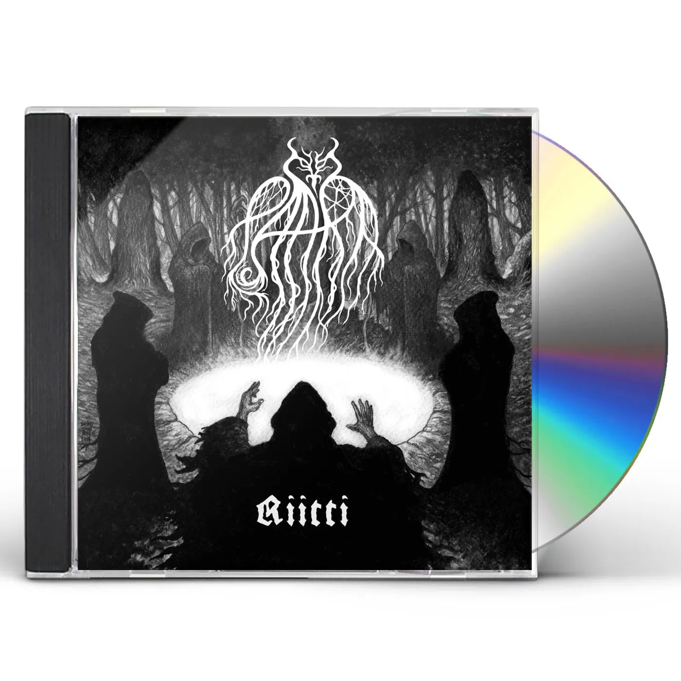 Paara RIITTI CD