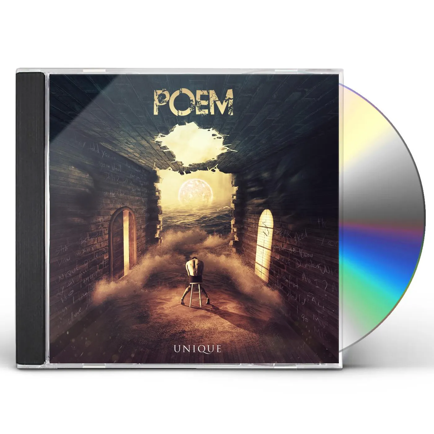 Poem UNIQUE CD
