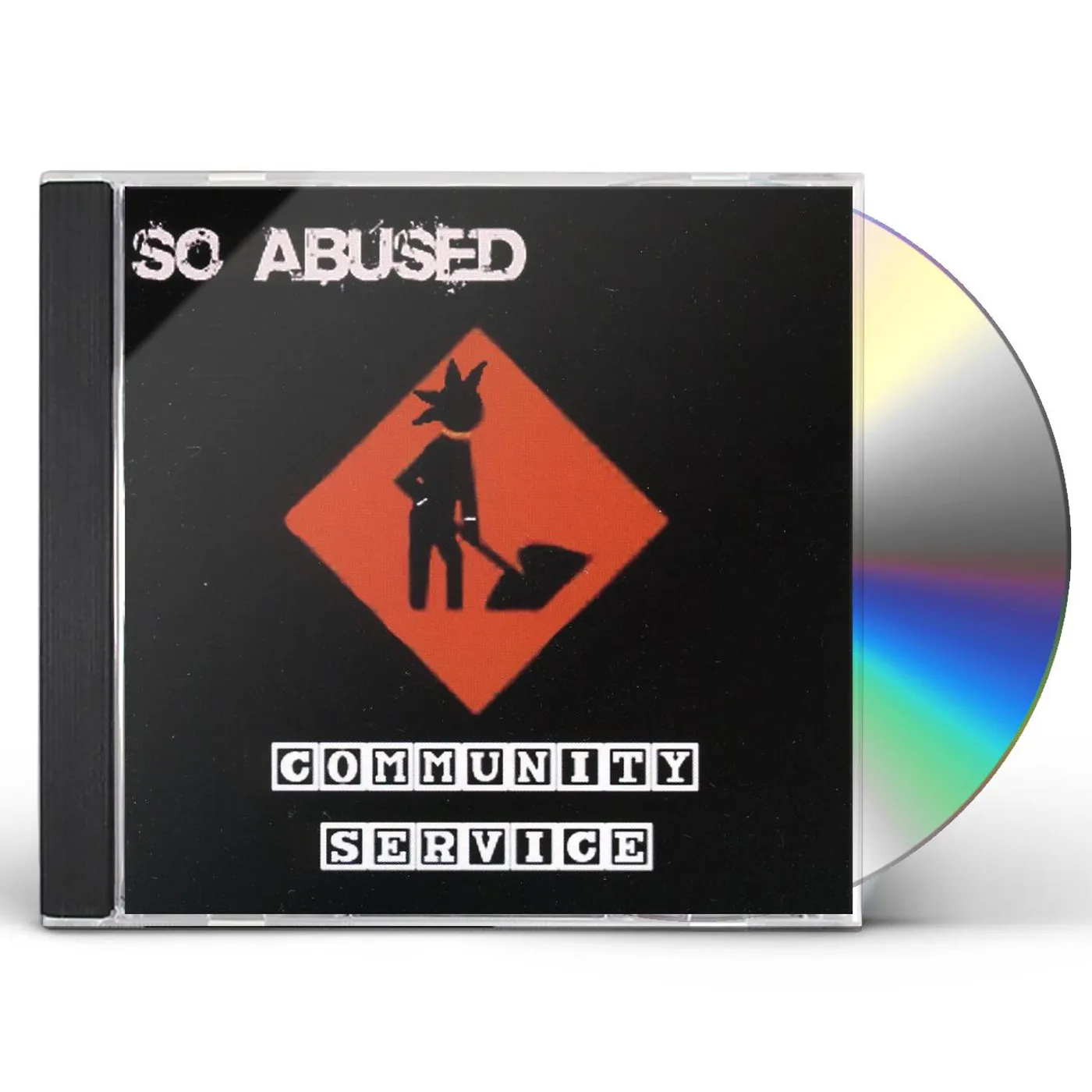 So Abused COMMUNITY SERVICE CD