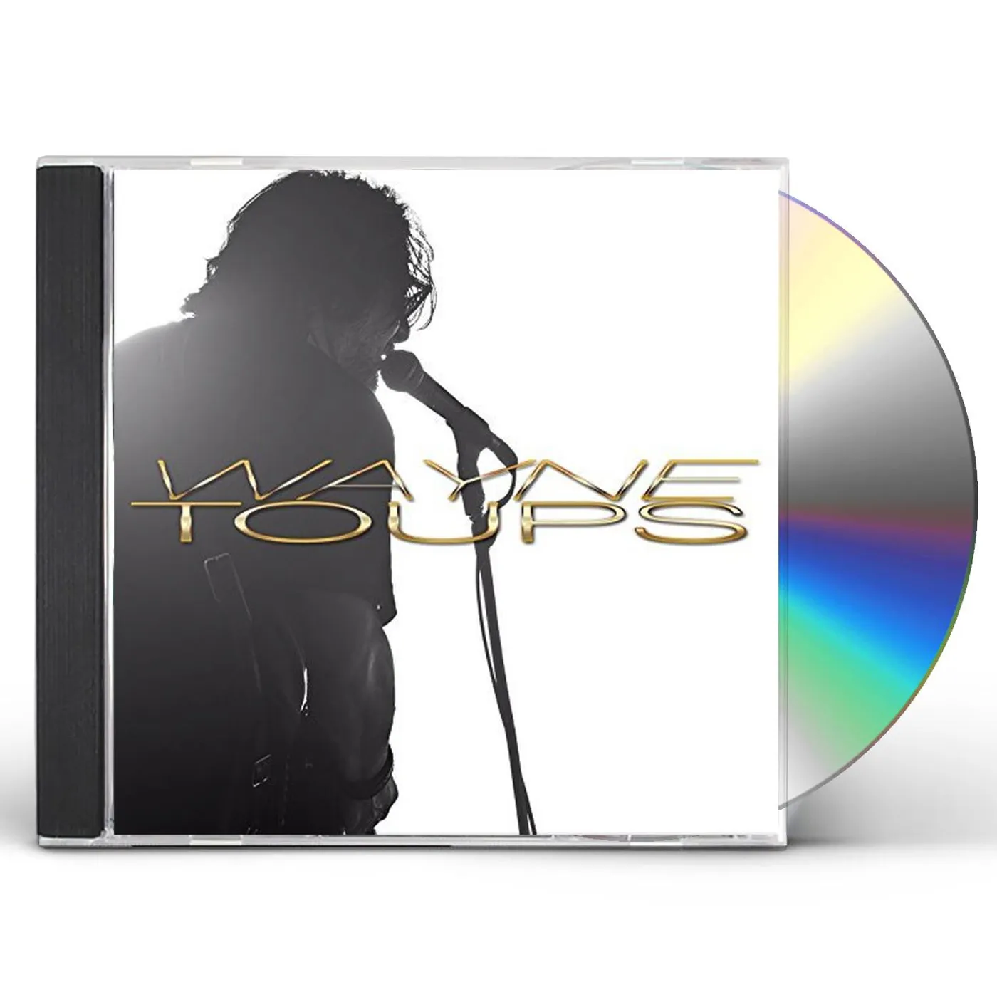 WAYNE TOUPS CD