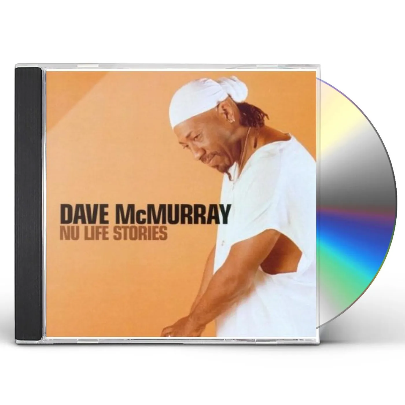 Dave McMurray NU LIFE STORIES CD