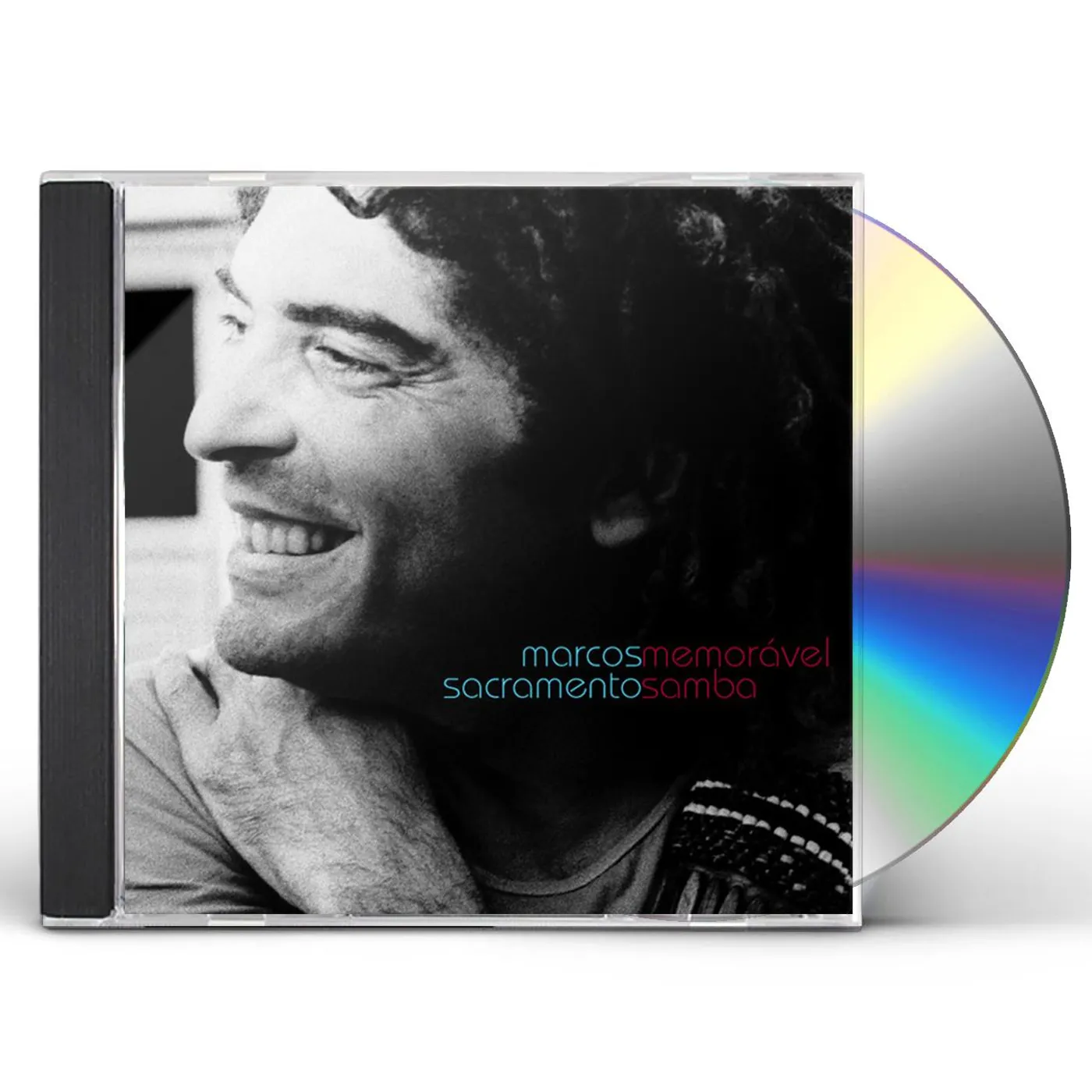 Marcos Sacramento MEMORAVEL SAMBA CD
