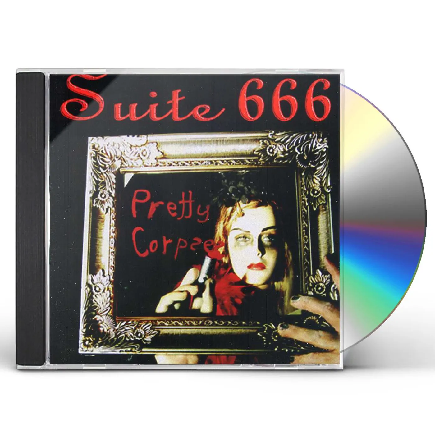 Suite 666 PRETTY CORPSES CD