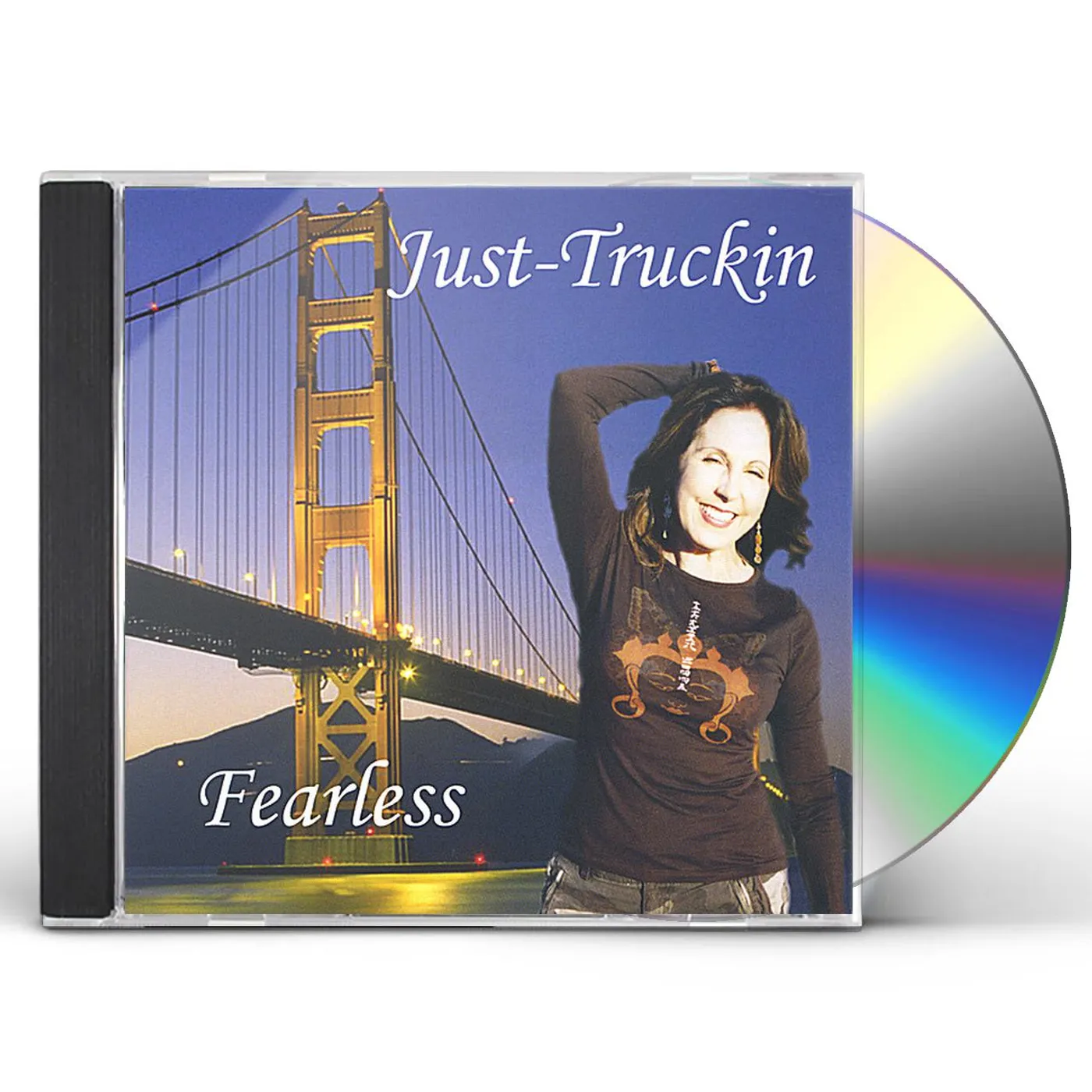 Just-Truckin FEARLESS CD