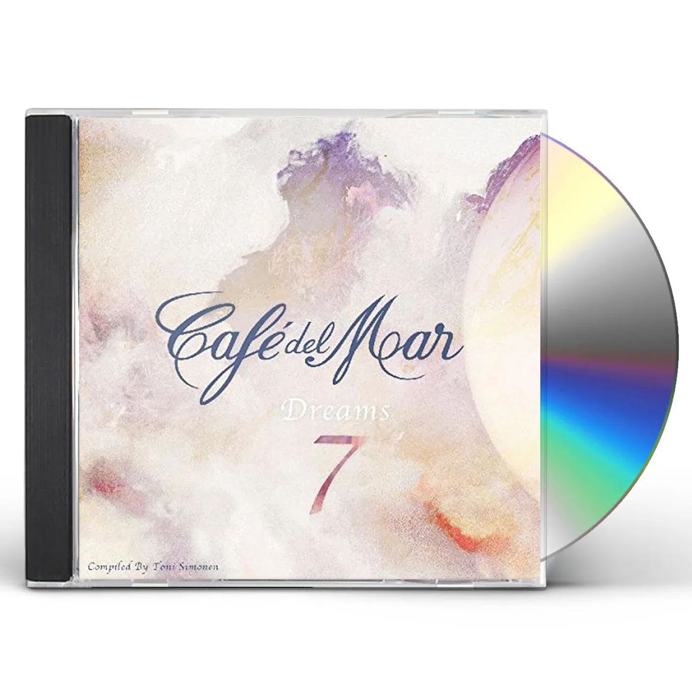 Various Artists  CAFE DEL MAR DREAMS VOL.7 / VARIOUS CD