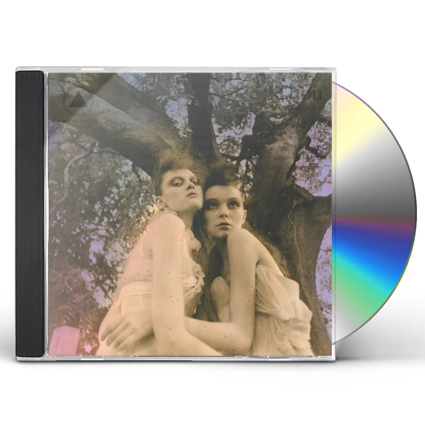 Thou MAGUS CD