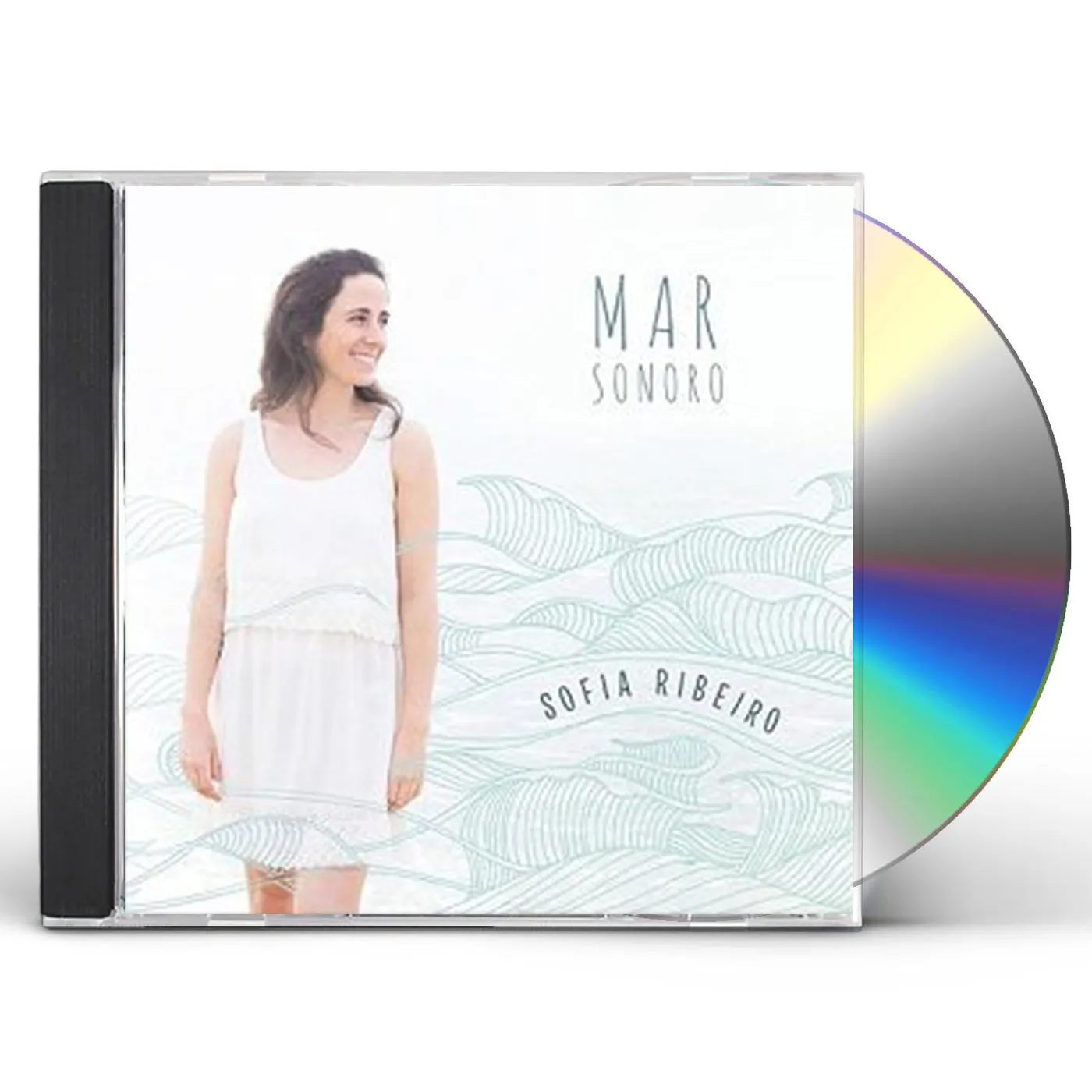 Sofia Ribeiro MAR SONORO CD