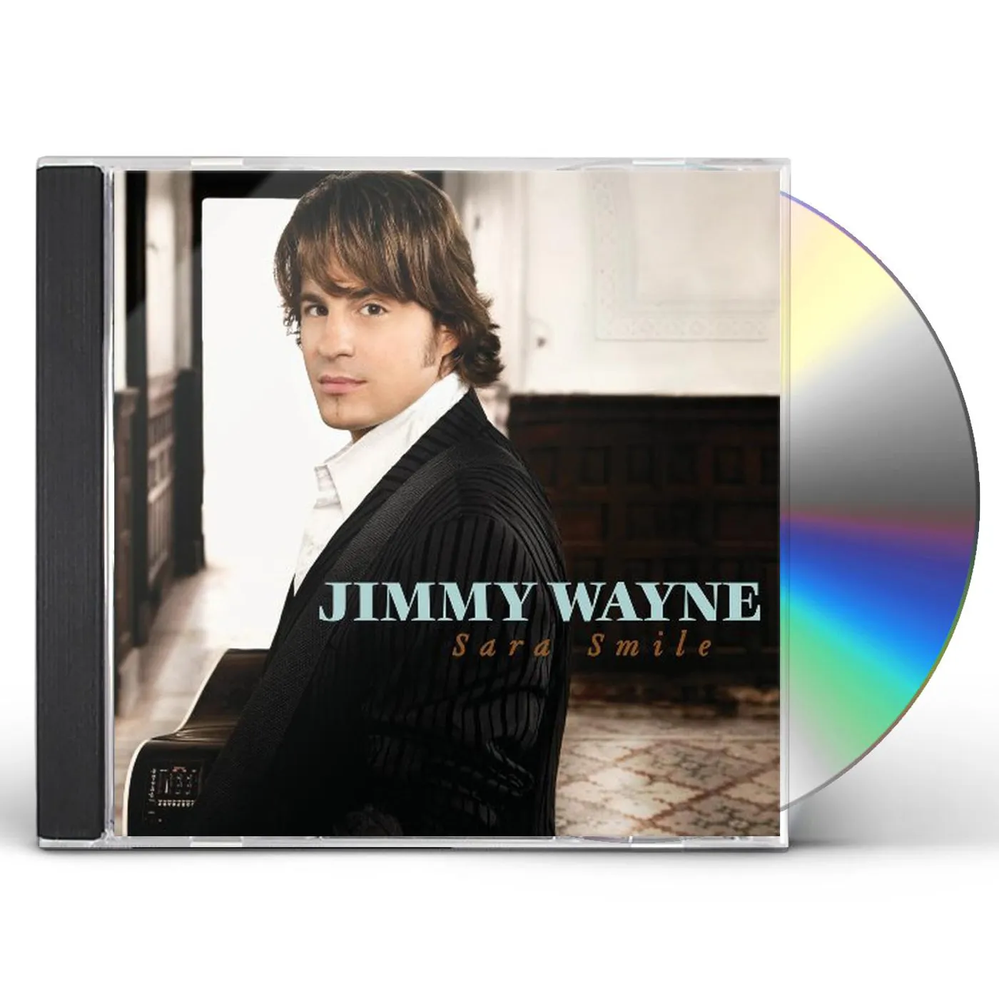 Jimmy Wayne SARA SMILE CD