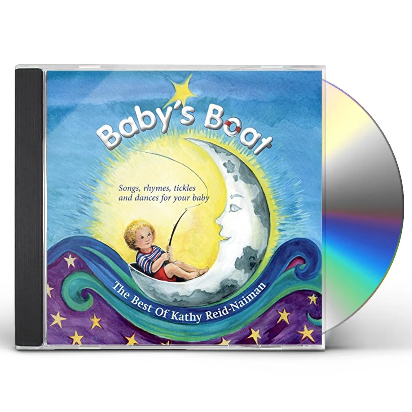 BABY'S BOAT: THE BEST OF KATHY REID-NAIMAN CD
