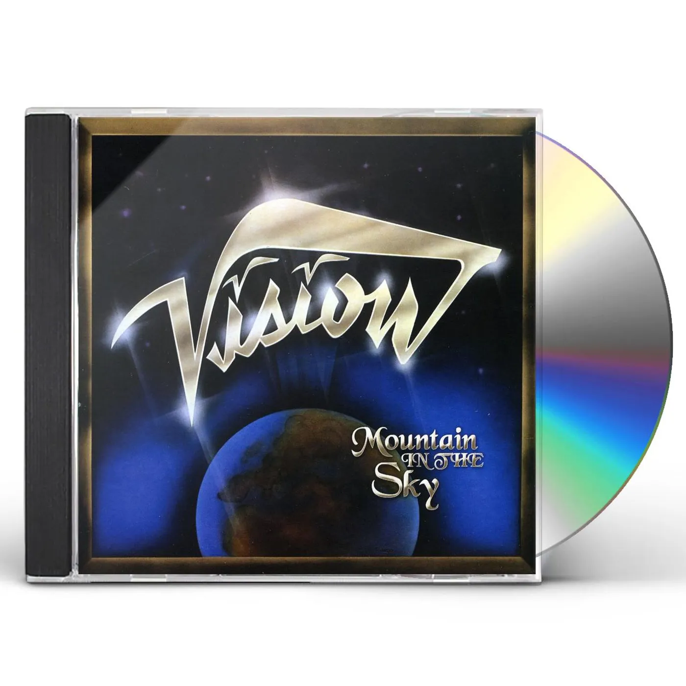 Vision MOUNTAIN IN THE SKY CD