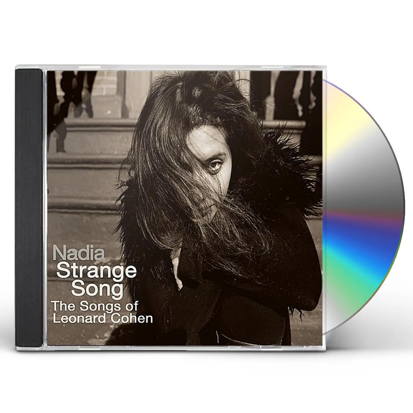 Nadia Kazmi STRANGE SONG: THE SONGS OF LEONARD COHEN CD