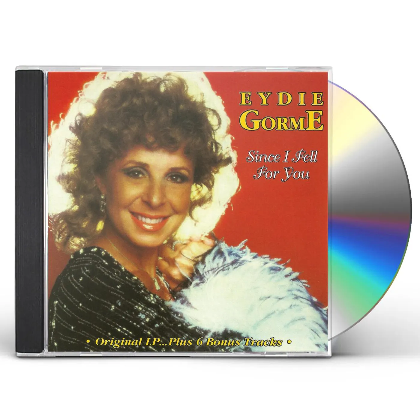 Eydie Gorme SINCE I FELL FOR YOU CD
