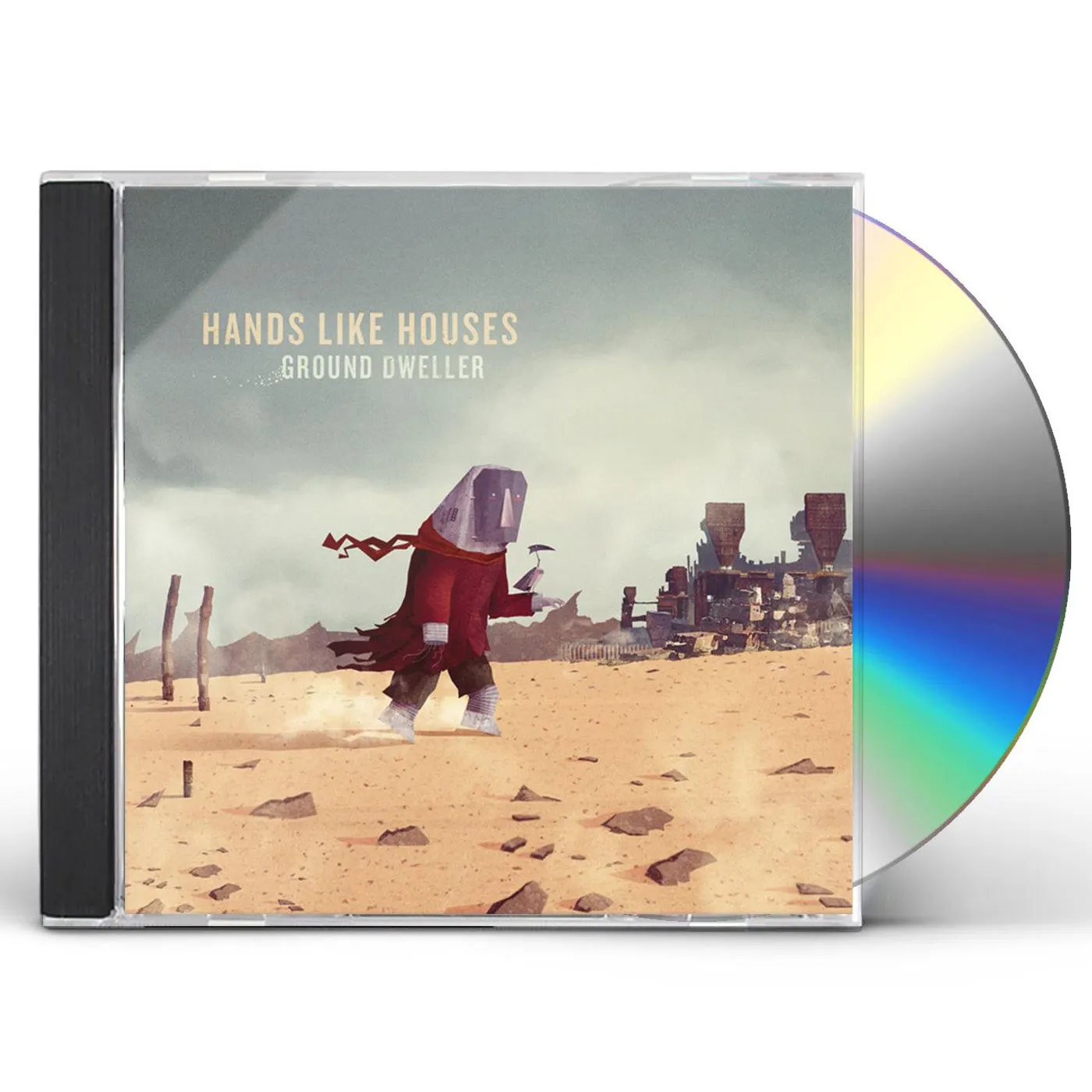Hands Like Houses GROUND DWELLER CD
