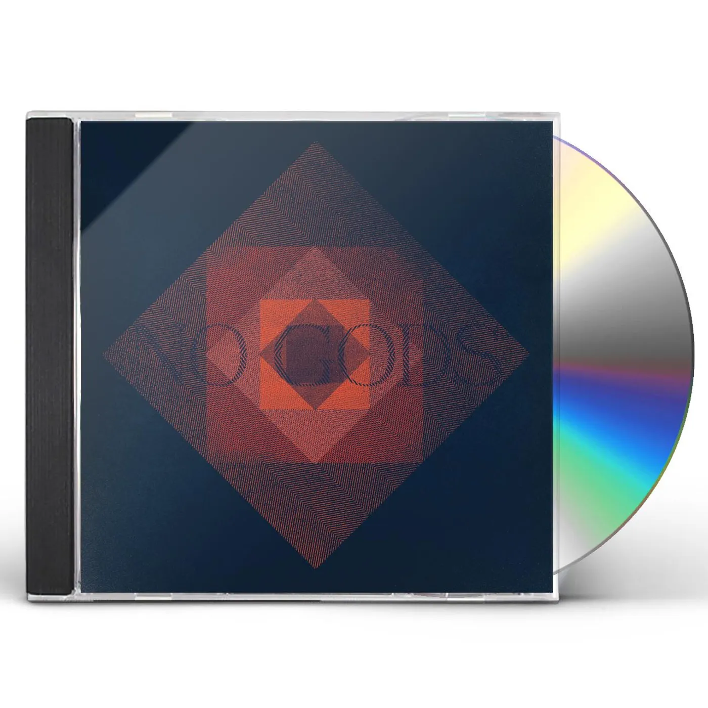 Sharks NO GODS CD