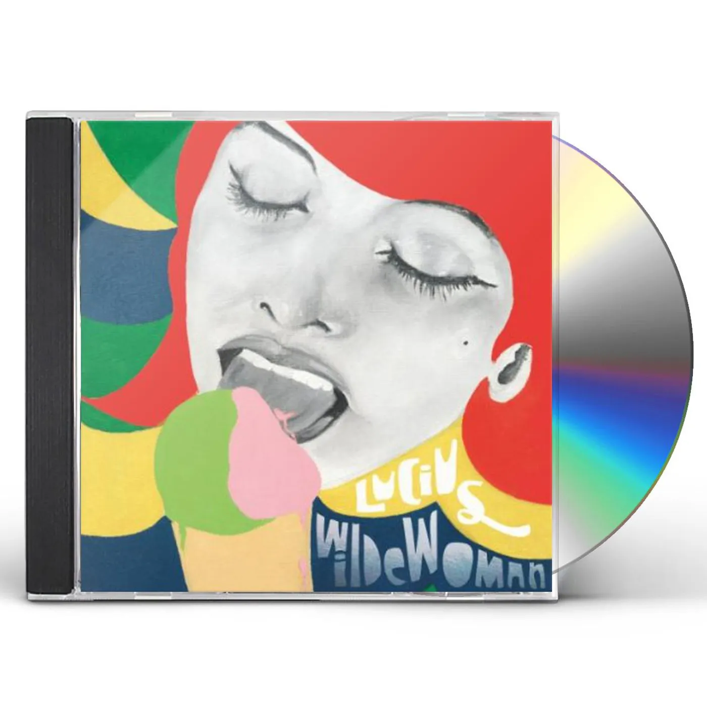 Lucius WILDEWOMAN CD