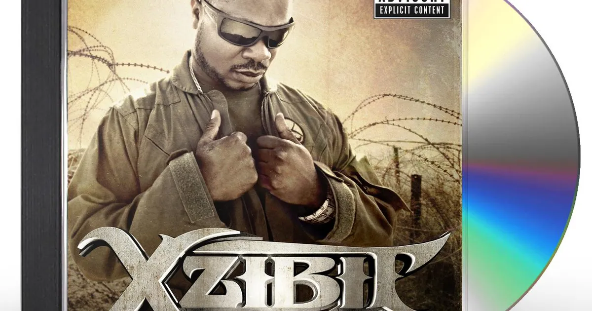 Xzibit NAPALM CD