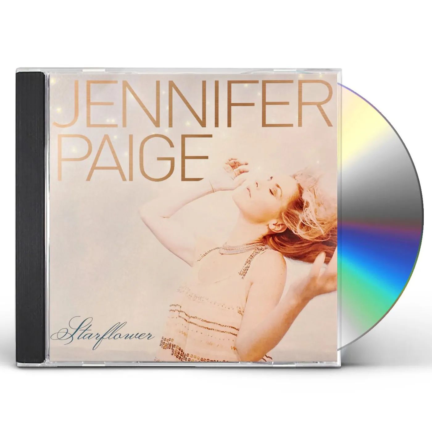 Jennifer Paige STARFLOWER CD
