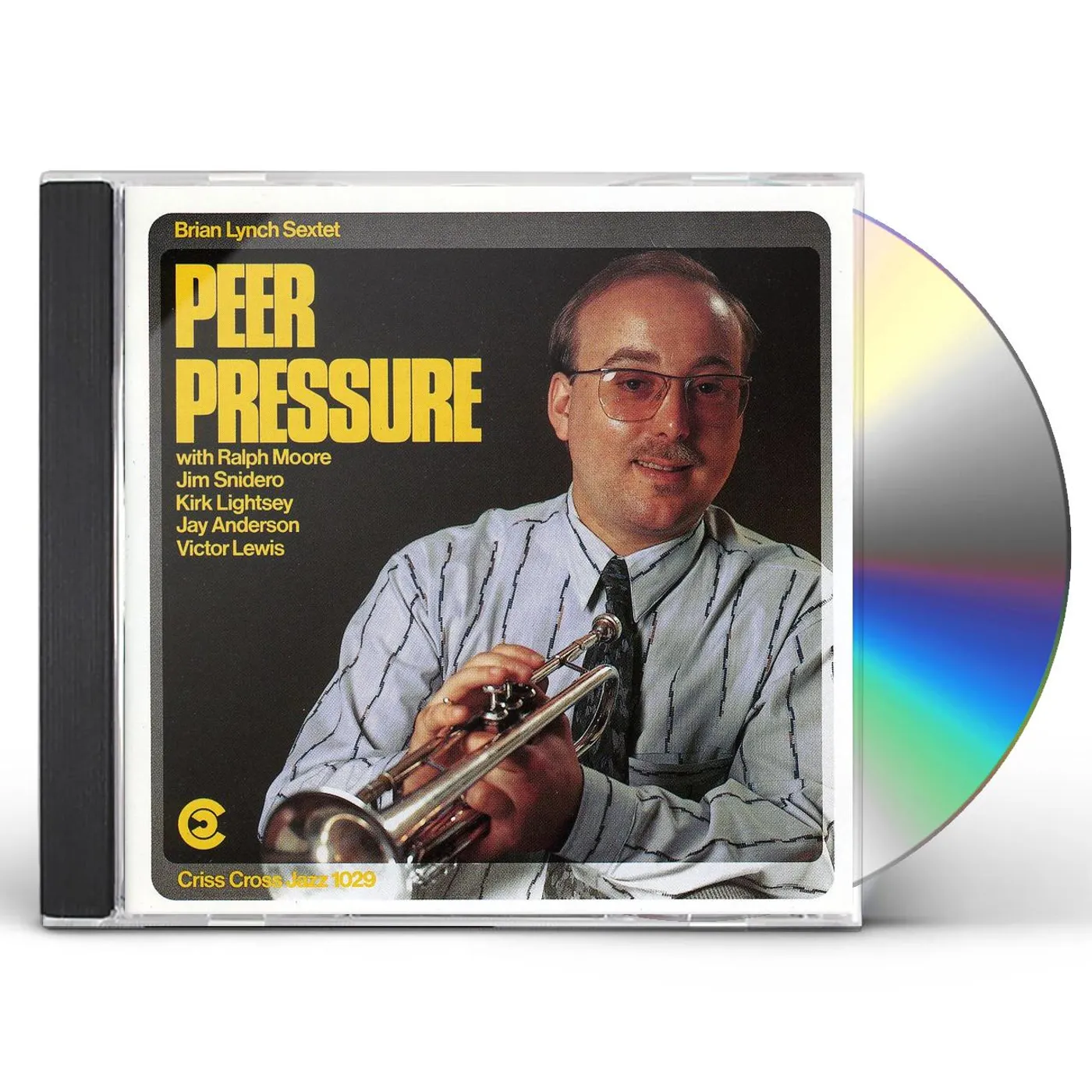 Brian Lynch PEER PRESSURE CD