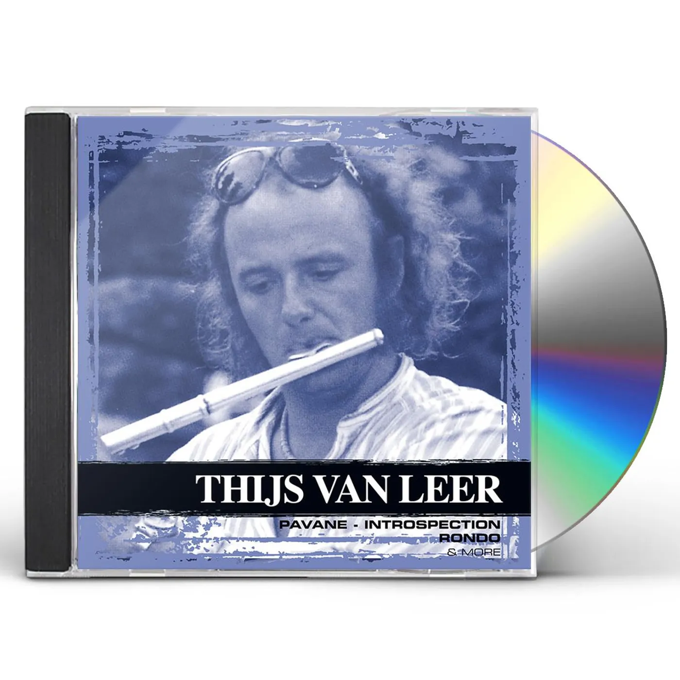 Thijs van Leer COLLECTIONS CD