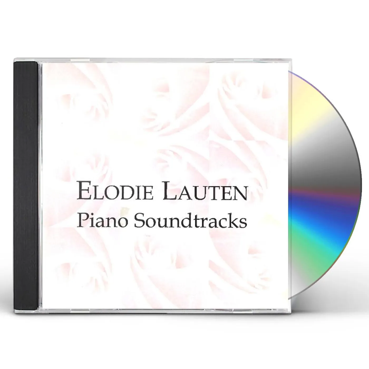 Elodie Lauten PIANO SOUNDTRACKS CD