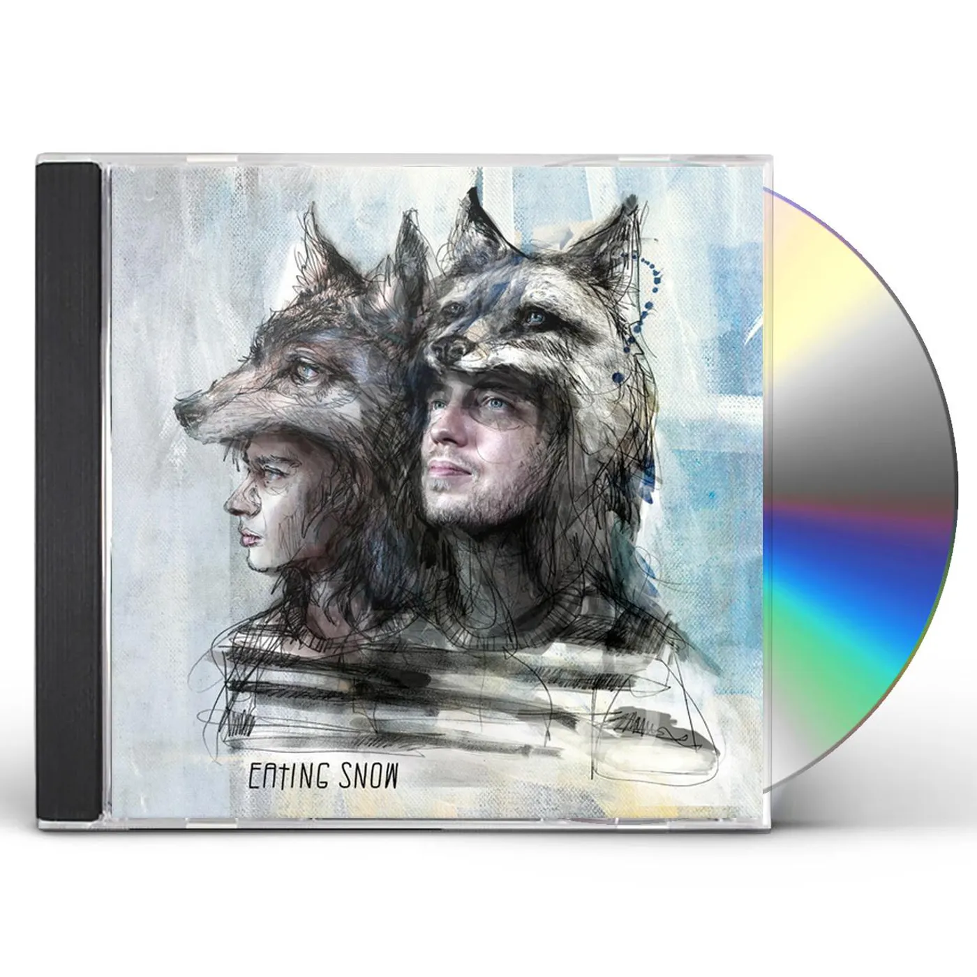 EATING SNOW CD