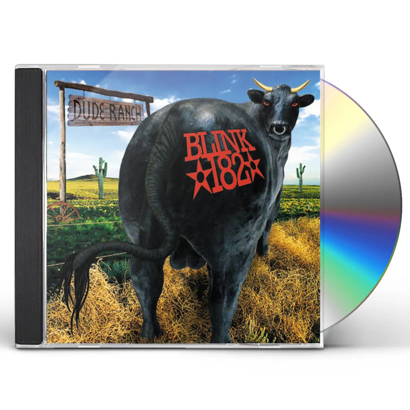 blink-182 DUDE RANCH CD