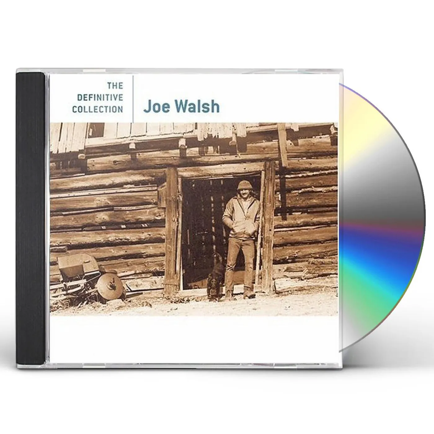 Joe Walsh DEFINITIVE COLLECTION CD