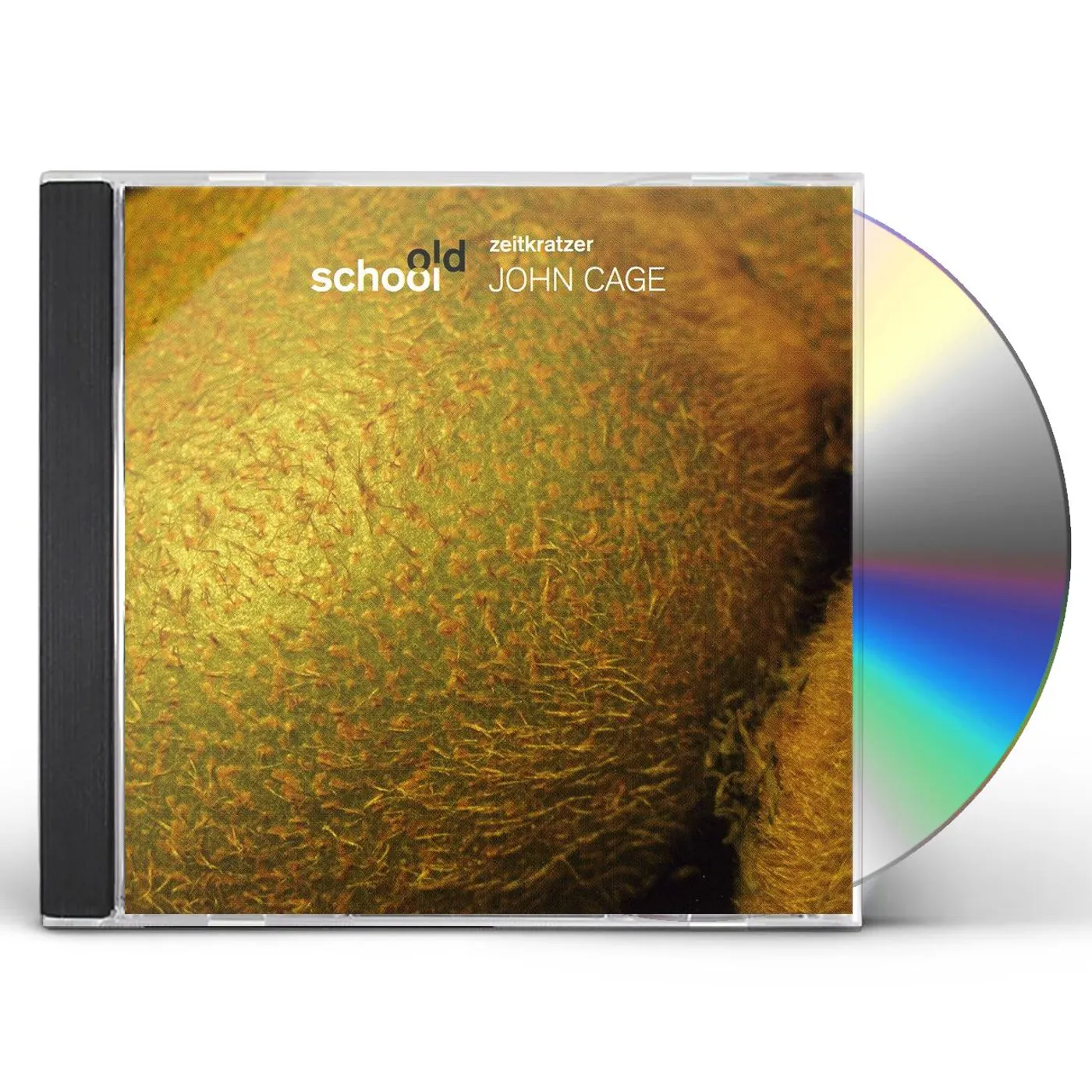 John Cage OLD SCHOOL CD