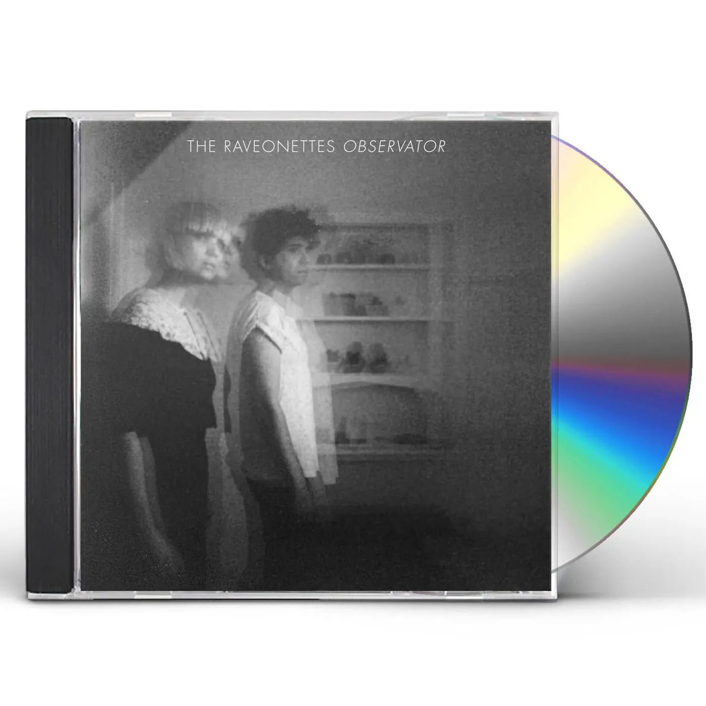 The Raveonettes OBSERVATOR CD