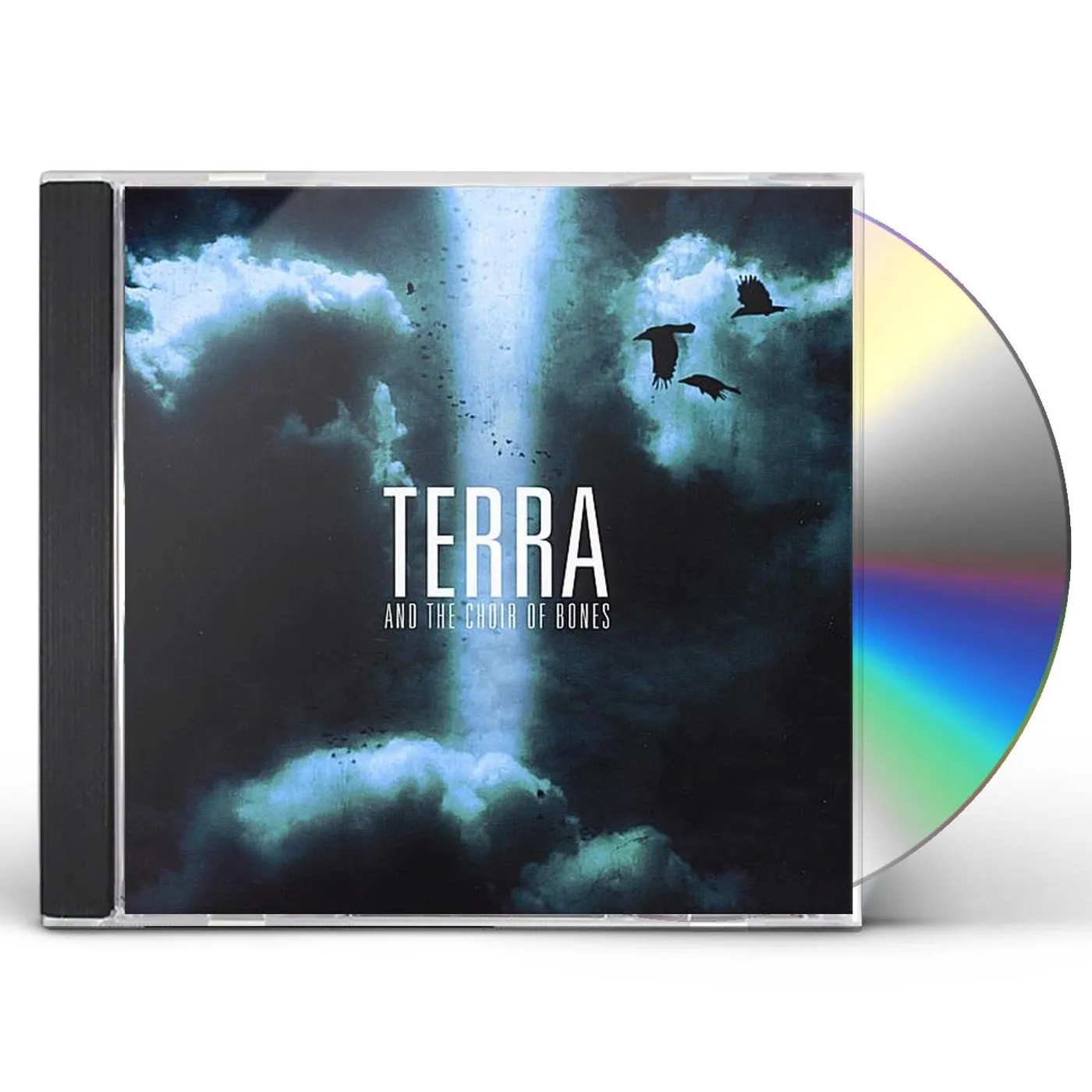 TERRA & THE CHOIR OF BONES CD