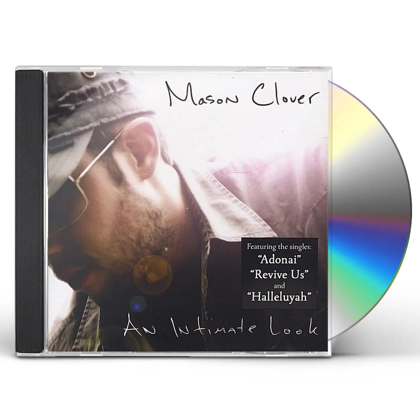 Mason Clover INTIMATE LOOK CD