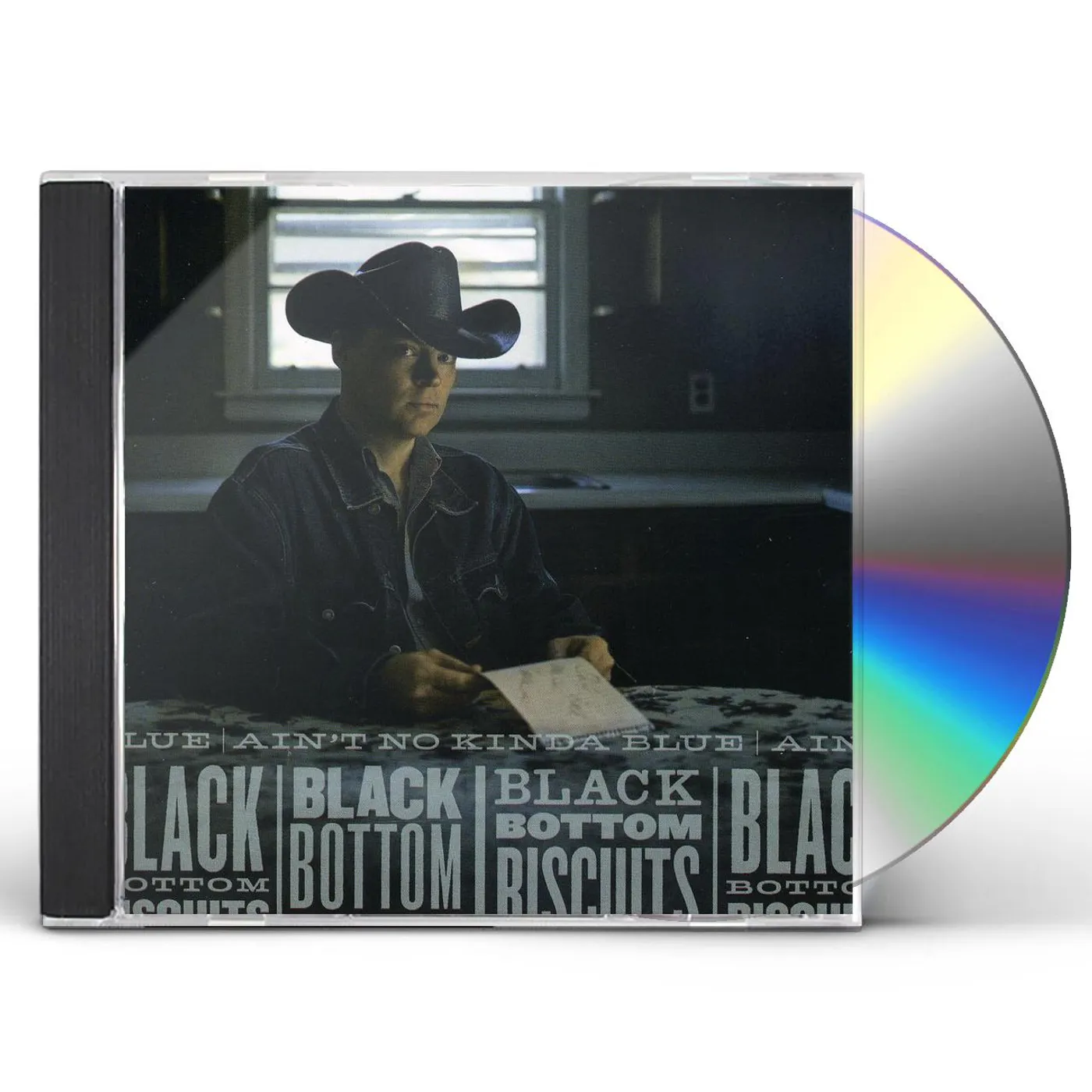 Black Bottom Biscuits AIN'T NO KINDA BLUE CD