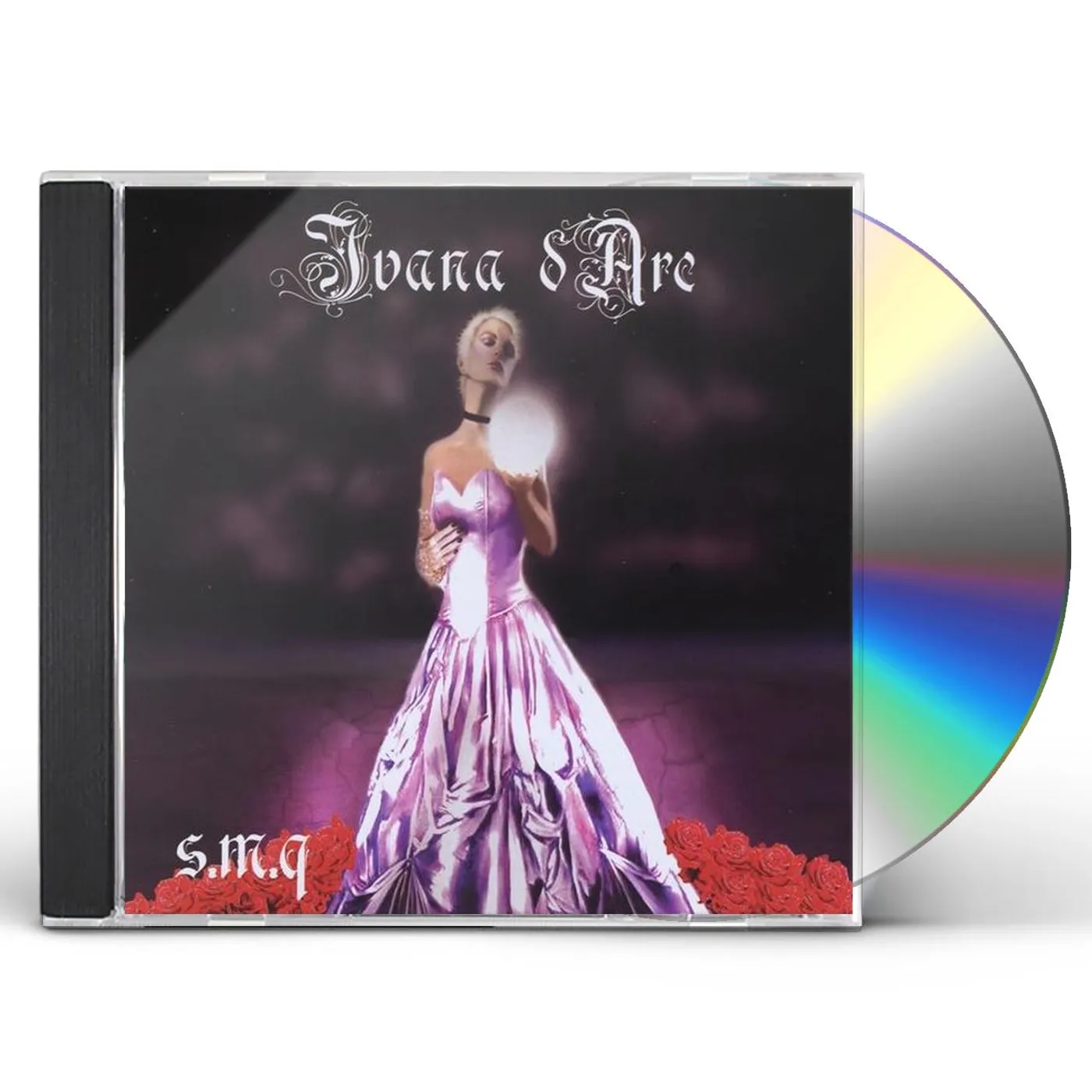 Ivana d'Arc S.M.Q. CD