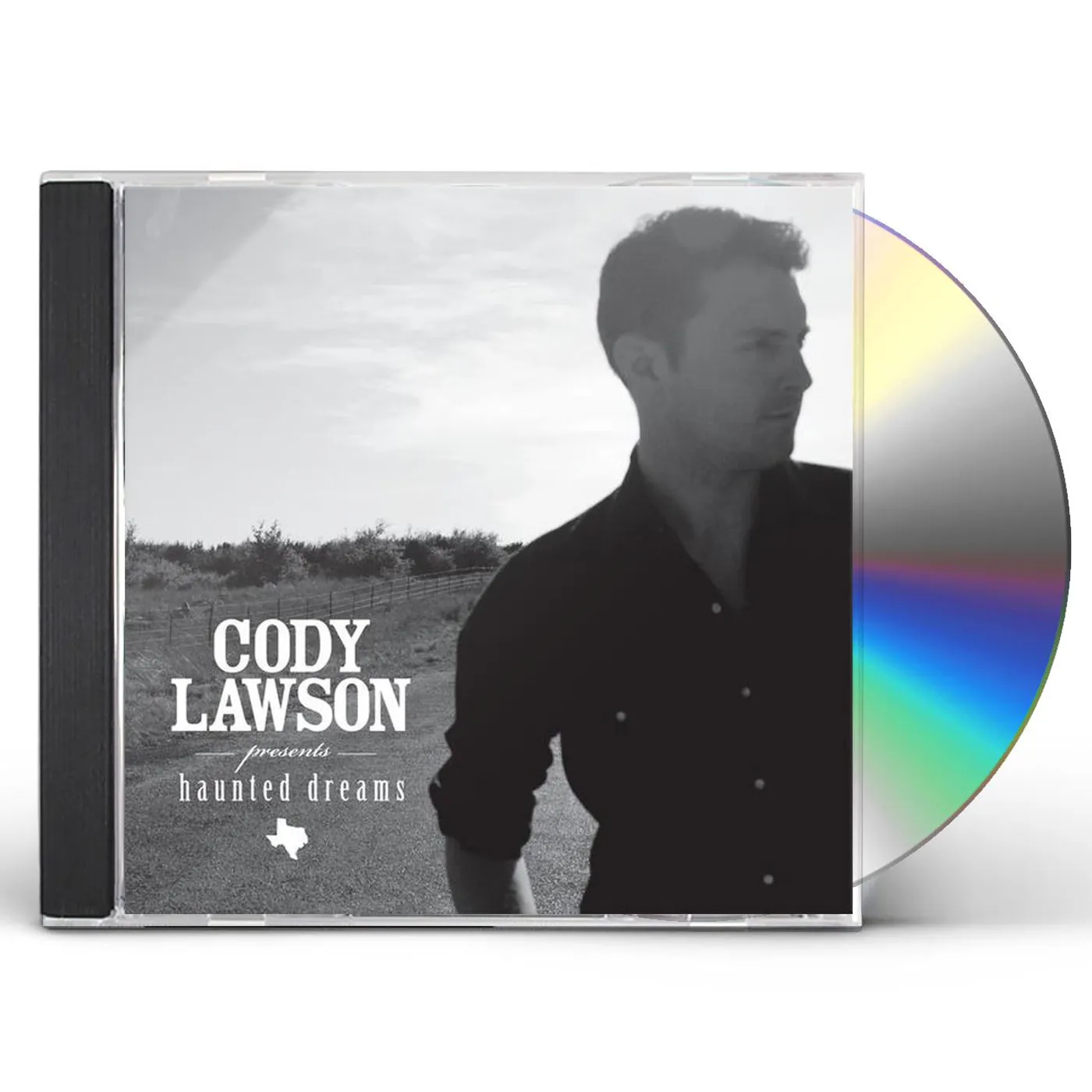 Cody Lawson HAUNTED DREAMS CD
