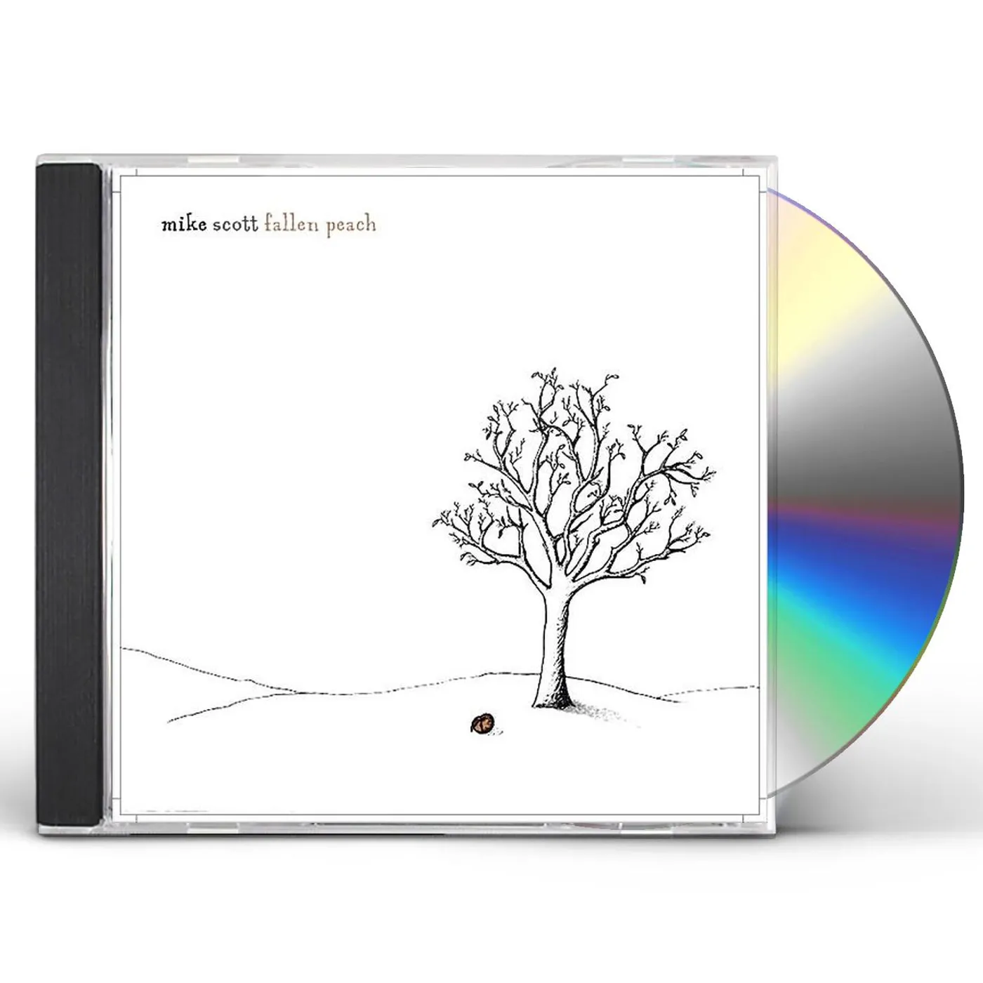 Mike Scott FALLEN PEACH CD
