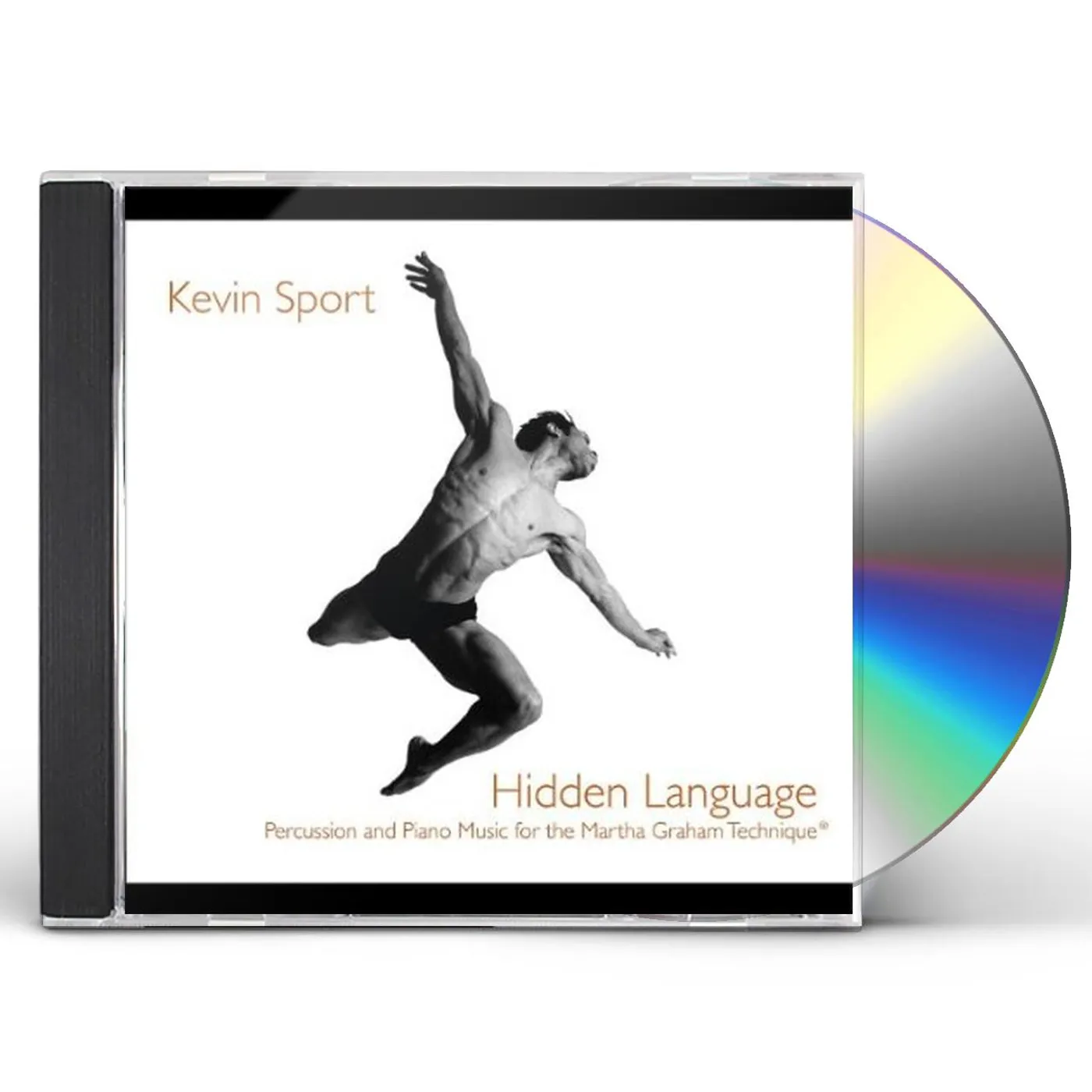 Kevin Sport HIDDEN LANGUAGE CD