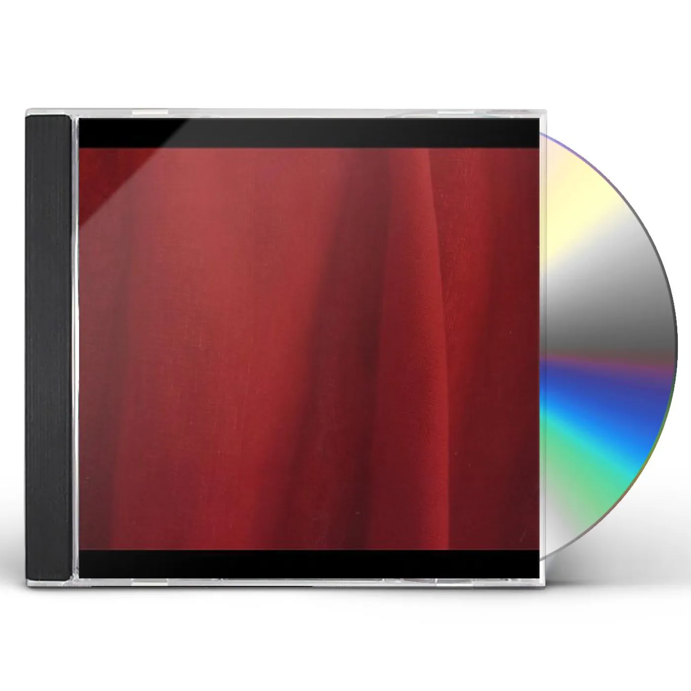 Still On The Hill RED CURTAIN CD