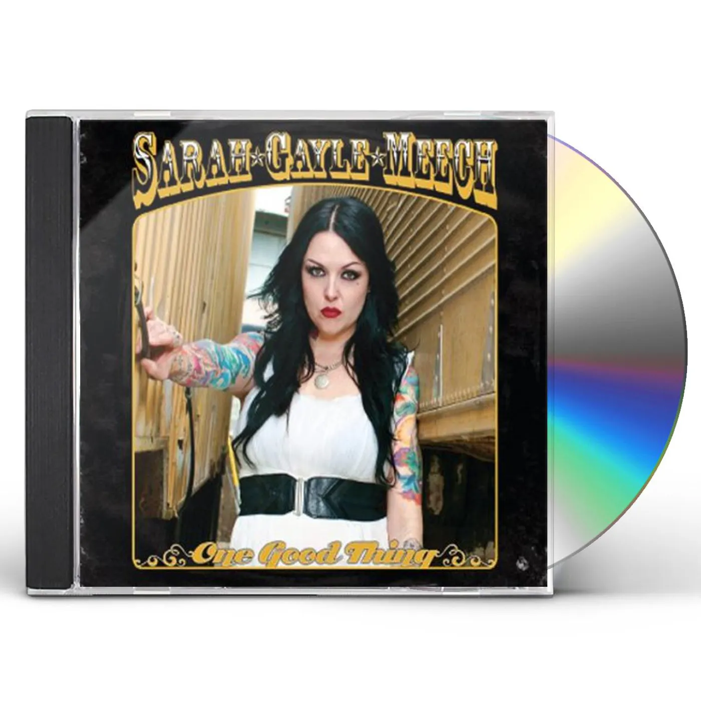 Sarah Gayle Meech ONE GOOD THING CD