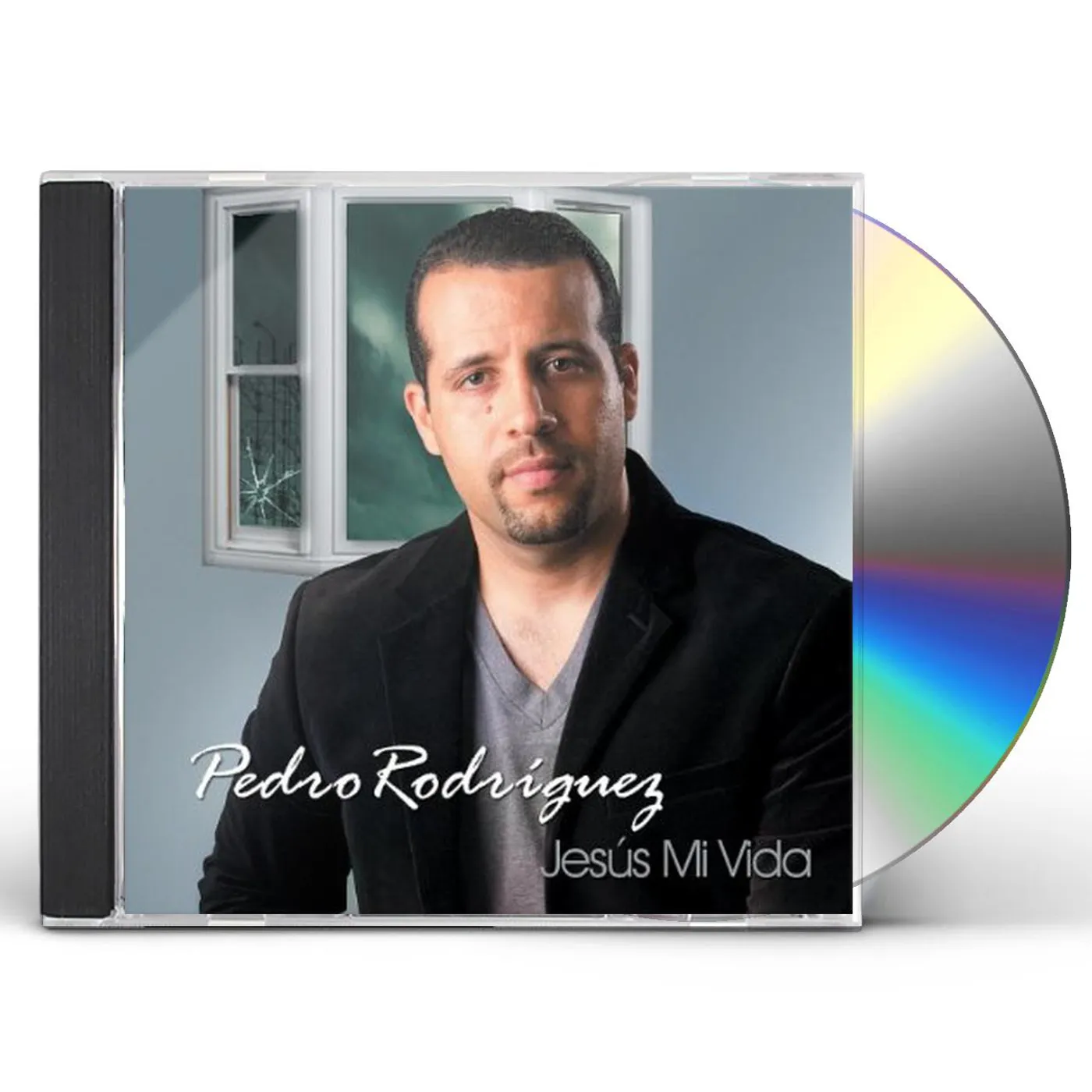 Pedro Rodriguez JESES MI VIDA CD