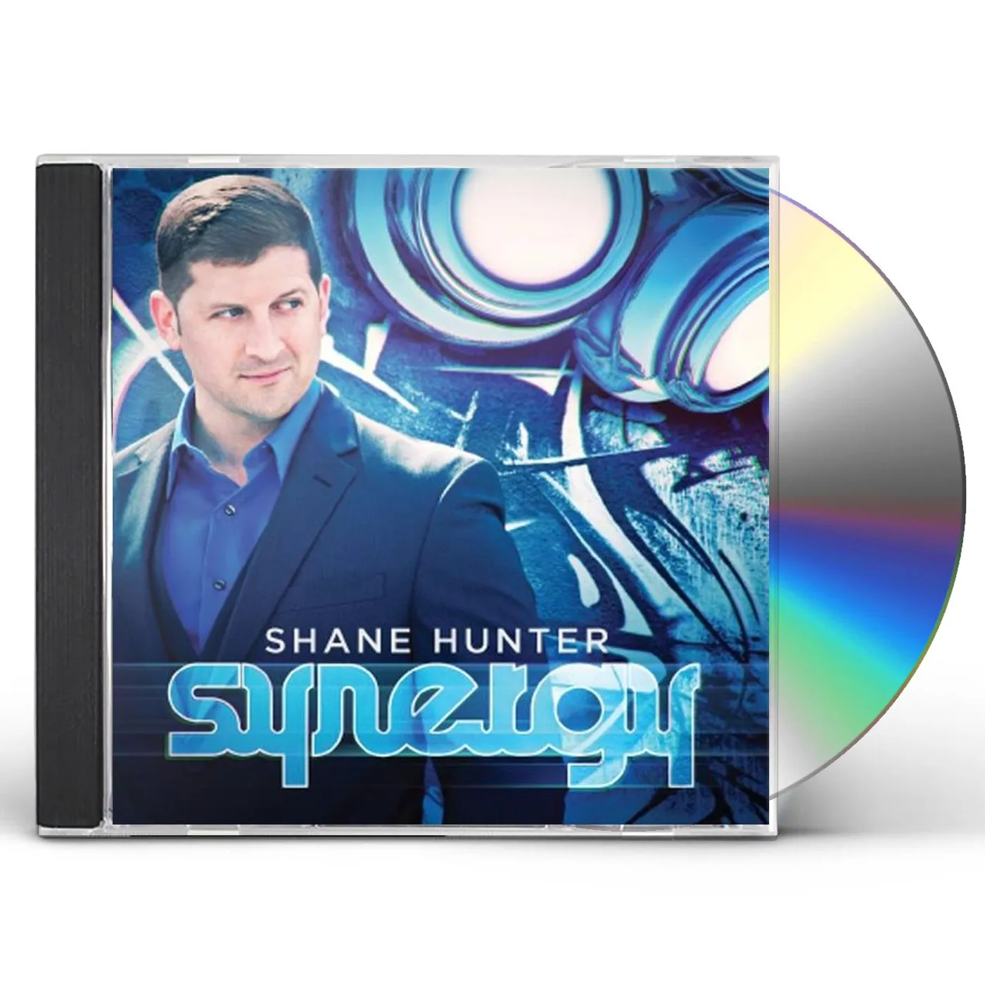 Shane Hunter SYNERGY CD